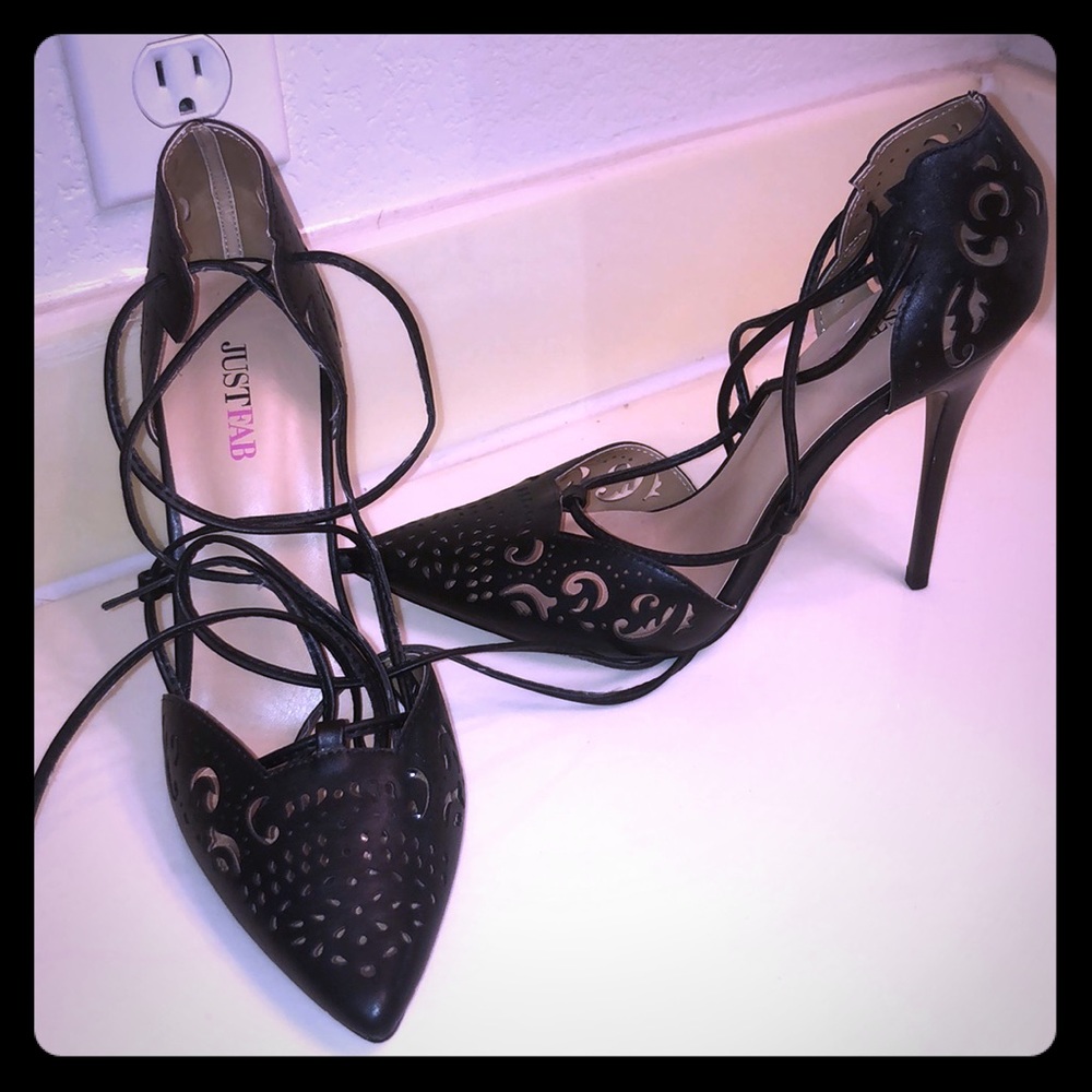 New heels!